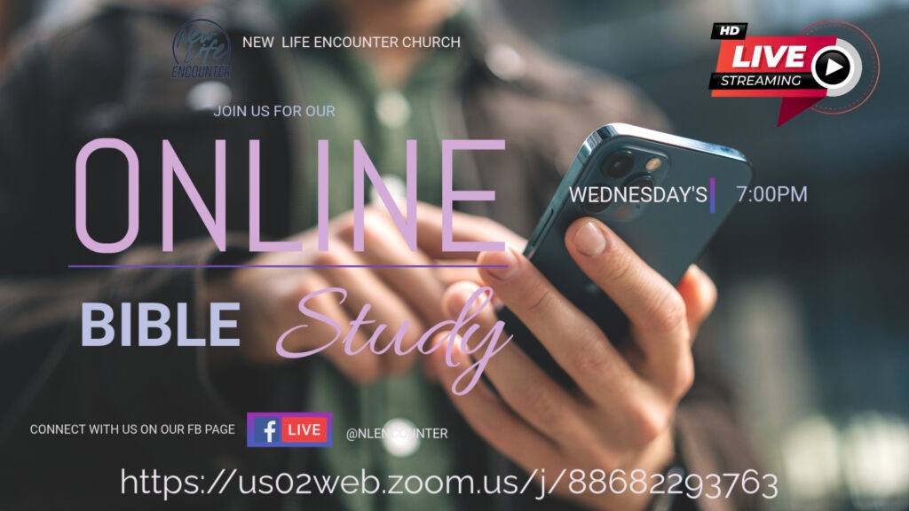 Online Bible study